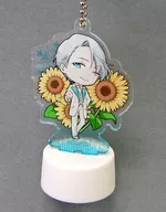 Victor Nikiforov "YURI!!! ON ICE Only Shop Onfurawa Acrylic Bottle Cap Stage"