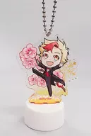 Kenjirō Minami "YURI!!! ON ICE Only Shop Onfurawa Acrylic Bottle Cap Stage"