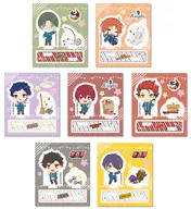 共7种SET
