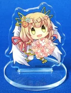 ルシエラ "Quiz RPG Quiz RPG: The World of Mystic Wiz 4th anniversary Great Magic Cup Acrylic Stand"