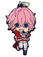 阿修悠太橡膠掛件G獎