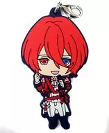 Momotaro Onsai Rubber strap "Ichiban KUJI B-PROJECT ~ Heartbeat * Mysterious ~ Splash Summer" G Prize