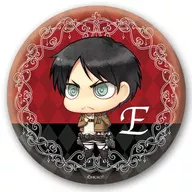 エレン・イェーガー 缶ミラー 「進撃の巨人」