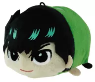 Urameshi 幽助 (Yu Yu White Paper) "Weekly Shonen Jump 50 th Anniversary Jump All Stars Podokoro Mascote Puchi"