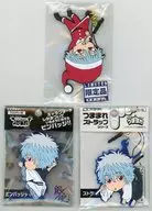 Gin-san Tsumari & Tsumari! Set 2017 (JF Limited with Santa Gin-san) "Gintama" Jump Festa 2017 Mercadorias