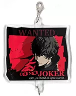 The main character (Kaito ver.) connecting acrylic key holder 「 webpon Persona 5 」 D Prize