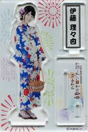 伊藤理々杏(乃木坂46) 個別アクリルスタンド 「真夏の全国ツアー2017」