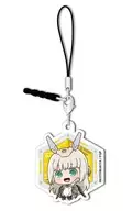 Bazellardo "Kanachibi" Charme Acrílico "Frame Arms Girl"