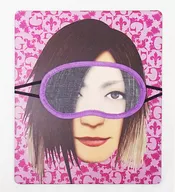 HISASHI Eye Mask "GLAY 15 th Anniversary Special Live 2009 THE GREAT VACATION IN NISSAN STADIUM"