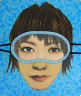 JIRO Eye Mask "GLAY 15 th Anniversary Special Live 2009 THE GREAT VACATION IN NISSAN STADIUM"