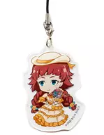 Lucy M, Acrylic Strap 「 Ani KUJI BUNGO STRAY DOGS Second 」 D Award