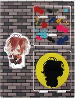 無神ユーマ アクリルフィギュアスタンド 「DIABOLIK LOVERS 真相解明(フォーカス)ちびっこヴァンパイアくじ Type B」 B-3賞