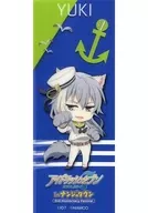 千 クリアブックマーカー 「アイドリッシュセブン in ナンジャタウン ～2nd Anniversary Festival～」 ゲーム屋台 目指せ!!懐石弁当ルーレット D賞(桃と林檎のスパークリングジュース賞)