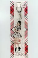宮脇咲良 アクリルキーホルダー(1507) AKB48 CAFE＆SHOP限定