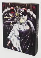 Flying squirrel / Ainz & Albedo Novel Storage Box "Blu-ray/DVD-Overload" All Amazon Volumes Purchase benefits
