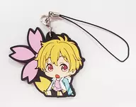 [A la carte] Hazuki Nagisa Rubber Strap "Eiga High Speed! -Free! Starting Days - Rubber Strap Set 2 nd Round (6-piece Set)"