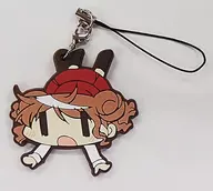Hiro Rubber Strap "Sunshine Sketch" Soju Ume exhibition goods