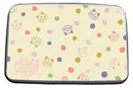 A. Konnosuke (Yellow) card case "Sword Ranmai, Huge Konnosuke's Sword Walk"