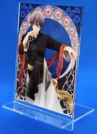 Yoshiki Mashima (6th anniversary commemorative drawing) Acrylic Stand "Chain of Poisonous flower of butterfly"