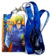 Sanji Kimono Ticket Holder "tóquio ONE PIECE TOWER" Tonga Restore Limited