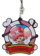 Tony, Tony Chopper, "tóquio ONE PIECE TOWER Childhood Rubber Strap"