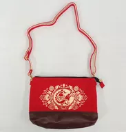 Kato Kazuki Live Bag (rojo) "Kazuki Kato Live" GIG "2015 TOUR ~ Ever Onward ~"