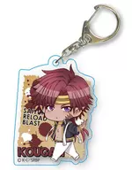 Red Boy Tetucore Krill Key Holder 「 Saiyuki RELOAD BLAST 」