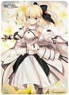 Saber / Altria / Pendragon 〔 Lily 〕 Character Kuta Universal Rubber Mat 「 Fate/Grand Order 」