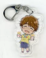 Guang Hong Ji "YURI!!! ON ICE ×PRINCESS CAFE Uminoie Acrylic Key Holder"