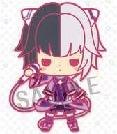 Zhou 圭斗 "es series nino rubber strap collection boyfriend (temporary) Kirameshi written note"
