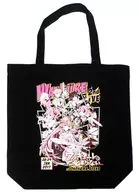 Collection live tote bag "Macross Δ Valkyrie 2nd LIVE Valkyrie won't stop"