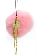 Yukari Tamura Key Charm (Pink) "Mellow Pretty Presents Yukari Tamura Fan Club Event 2016 15 th Anniversary"