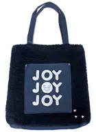 [Single Item] JOY (navy blue) tote bag "GINTAMA. ×earth music & ecology Japan Label" C91 goods