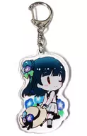 Yoshiko Tsushima "Love Live! Sunshine! School idol diary trading Acrylic Key Holder 2" C92 Goods