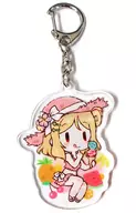 Mariri Obara "Love Live! Sunshine! School idol diary trading Acrylic Key Holder 2" C92 Goods