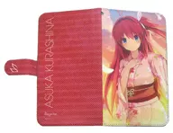 倉科明日香(浴衣) スマートフォンカバー 「蒼の彼方のフォーリズム」 C92グッズ