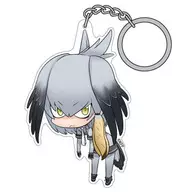 Shoebill Acrylic Tsumamare Key Holder "Kemono Friends"