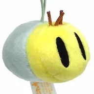 ニャッキ(目開き) まめころりんマスコット 「ニャッキ!」