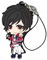 Goushi Kaneshiro "B-PROJECT ~ Heartbeat * Mysterious ~ Rubber Strap Collection"