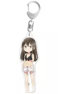 Shibuya Rin (Swimwear ver.) Acrílico chaveiro "Idol Master Cinderella Girls Theater"