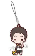 梟谷 Gakuen High School (Gakuen High School (Uniform) Rubber strap "at Sarugui Yamato Haikyu