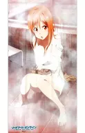 [Single Item] Asna Microfiber Bath Towel "SWORD ART ONLINE Asna Bath Room Large Capture Set" C83 Goods