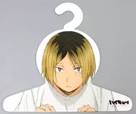 孤爪研磨 キャラクターハンガー 「ハイキュー!!×JUMP SHOP 平成28年度 男子排球部合同練習会」 対象商品購入特典