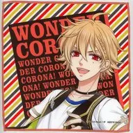 新堂ツバサ マイクロファイバータオル 「MARGINAL#4 ピタゴラスプロダクション シャッフルくじ 2nd TypeA」 C-3賞