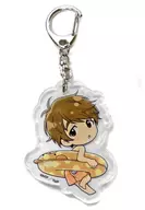 Guang Hong Ji "YURI!!! ON ICE x Tokyu Hands Collaboration Fair SD Pattern Acrylic Key Holder"