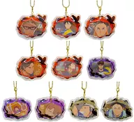 10 kinds set "Haikyu! Protect Clear Charm 2nd game"