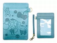 Victor Nikiforov x Pompopurin Leather Pass Case "Yuri!!! on ICE"