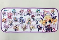 集合 オリジナルキーボードカバー 「真・恋姫†夢想-革命- 蒼天の覇王」 電気外祭り 2017 SUMMER in 大宮グッズ