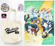 C92 Hachigatsu no Cinderella Nine August memorial pack