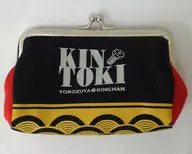 Kintoki ver. Gamaguchi Pouch "GINTAMA Blu-ray Box Volume Two" Animate Purchase benefits